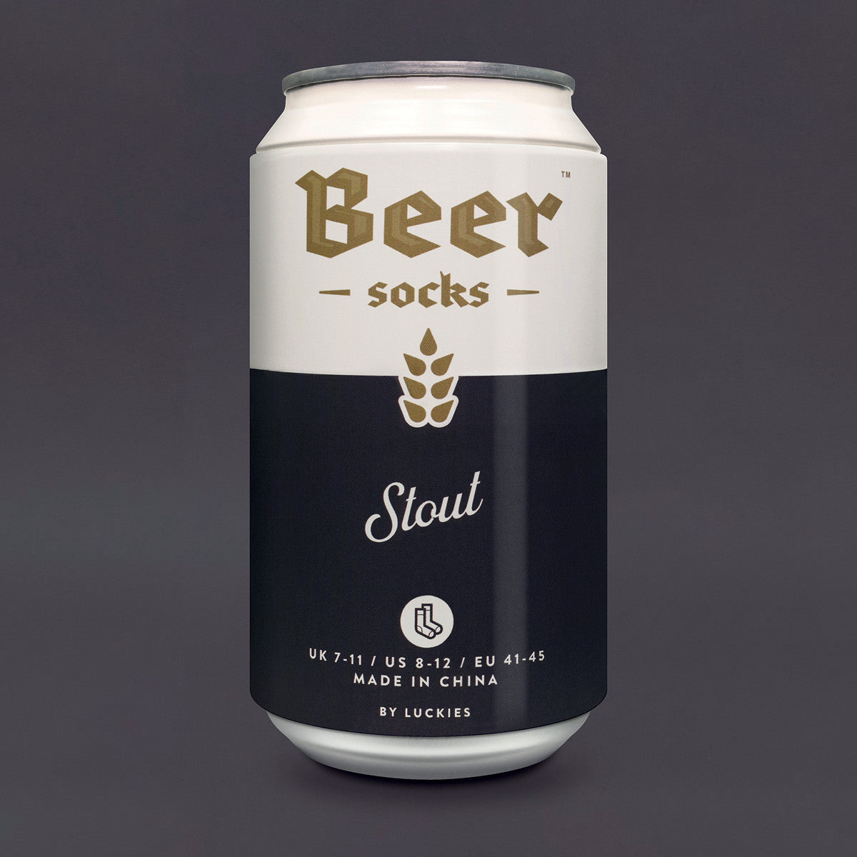 Biersocken von Luckies