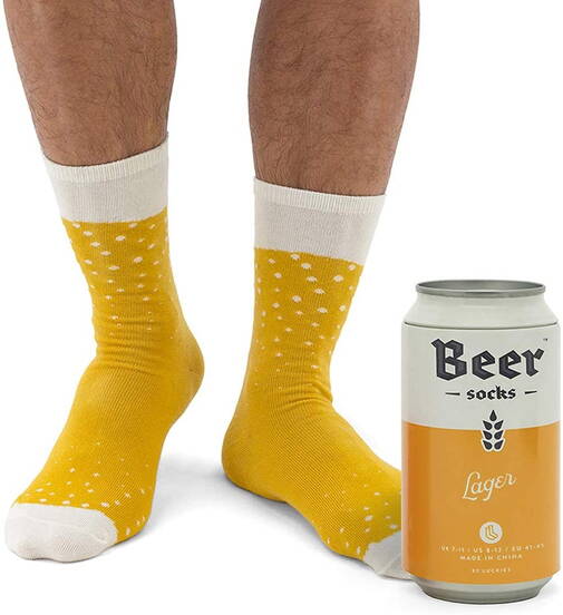 Biersocken von Luckies
