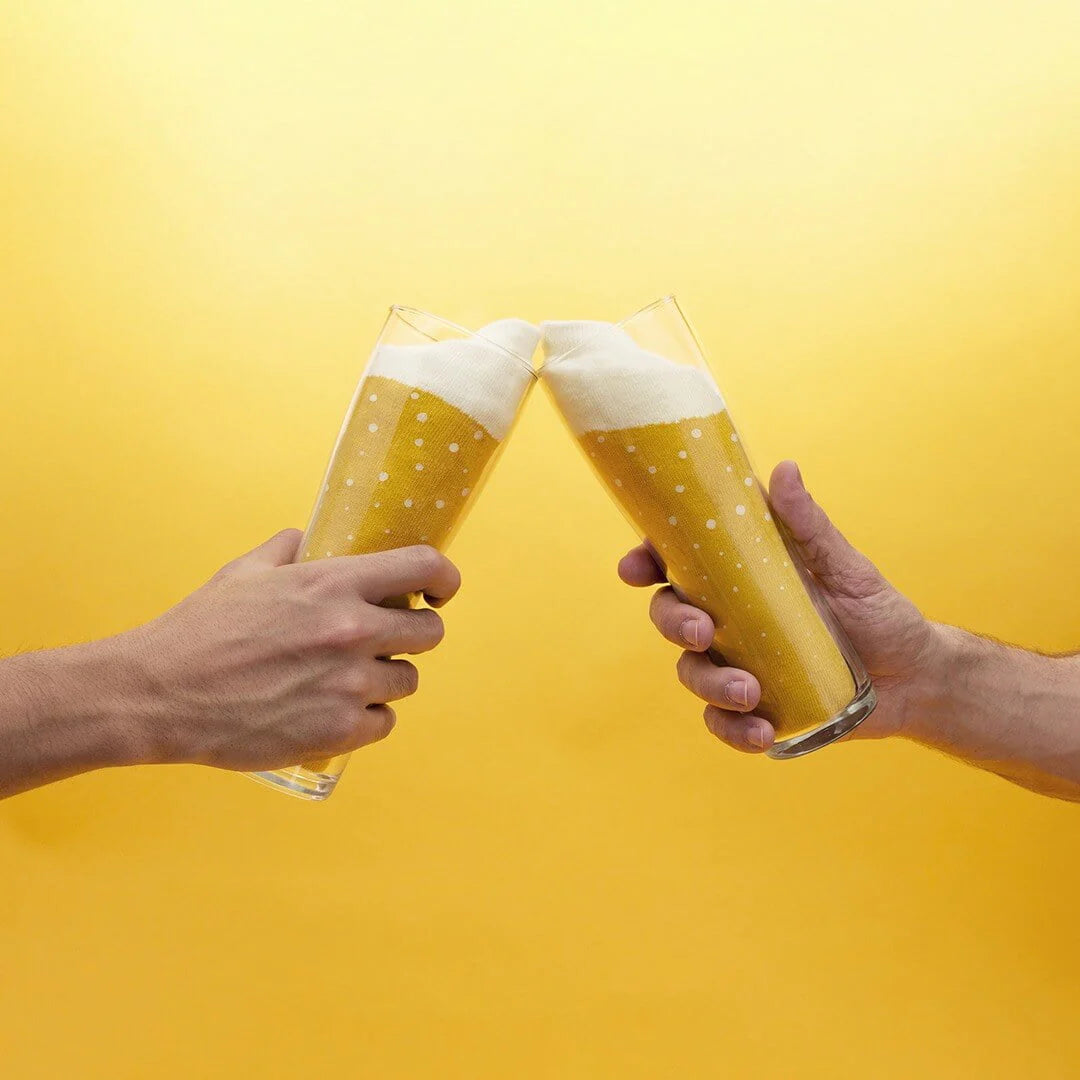Biersocken von Luckies