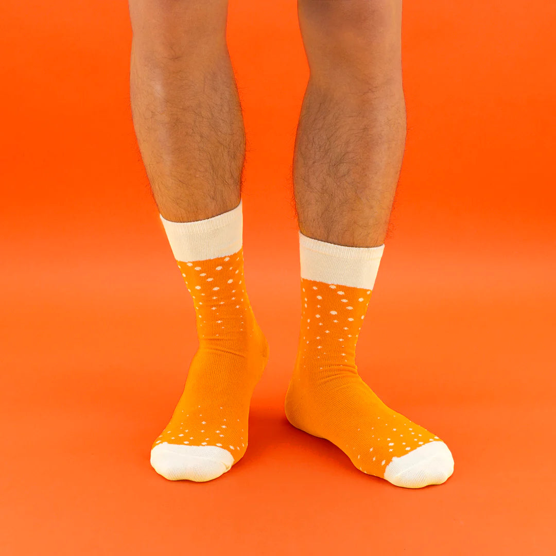 Biersocken von Luckies