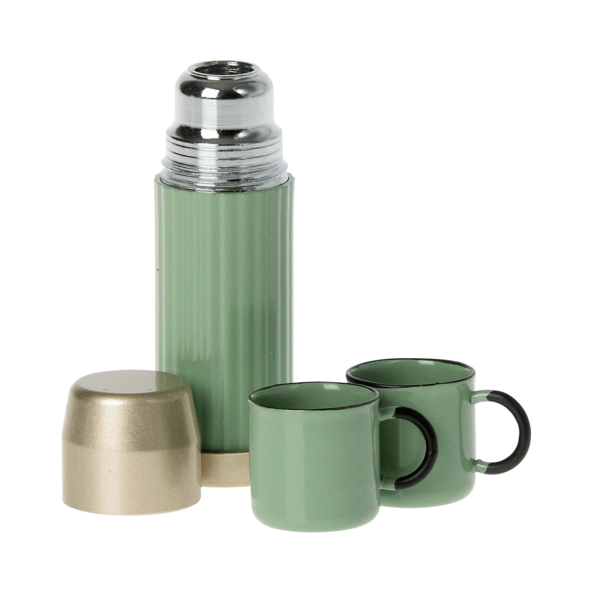 Thermoskanne und Becher von Maileg