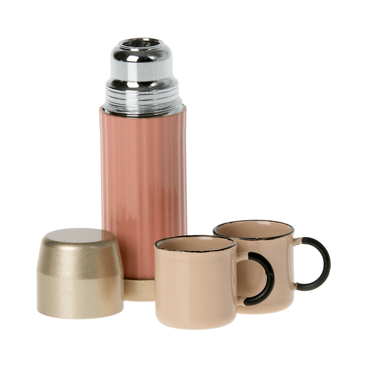 Thermoskanne und Becher von Maileg