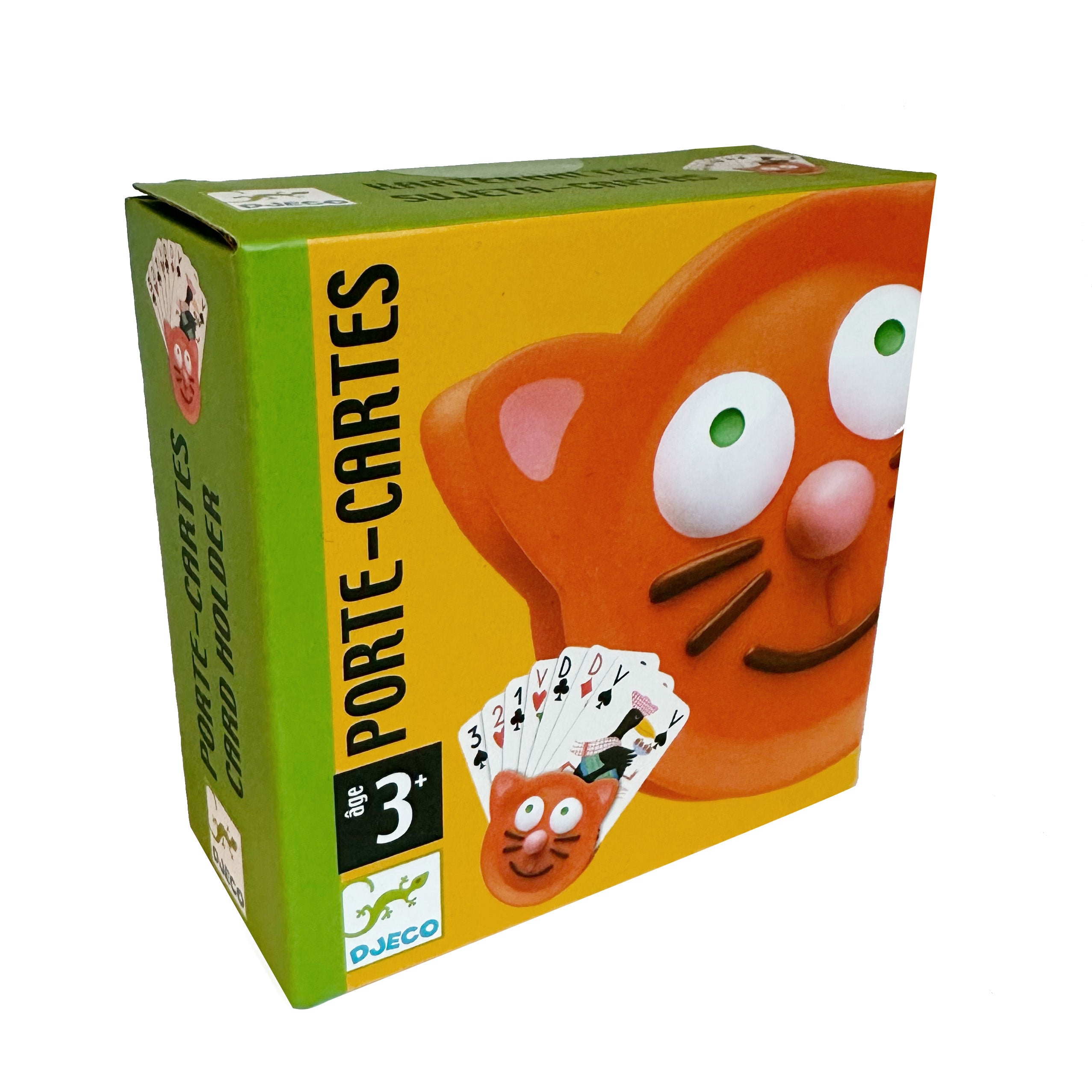 Kartenhalter Katze von Djeco