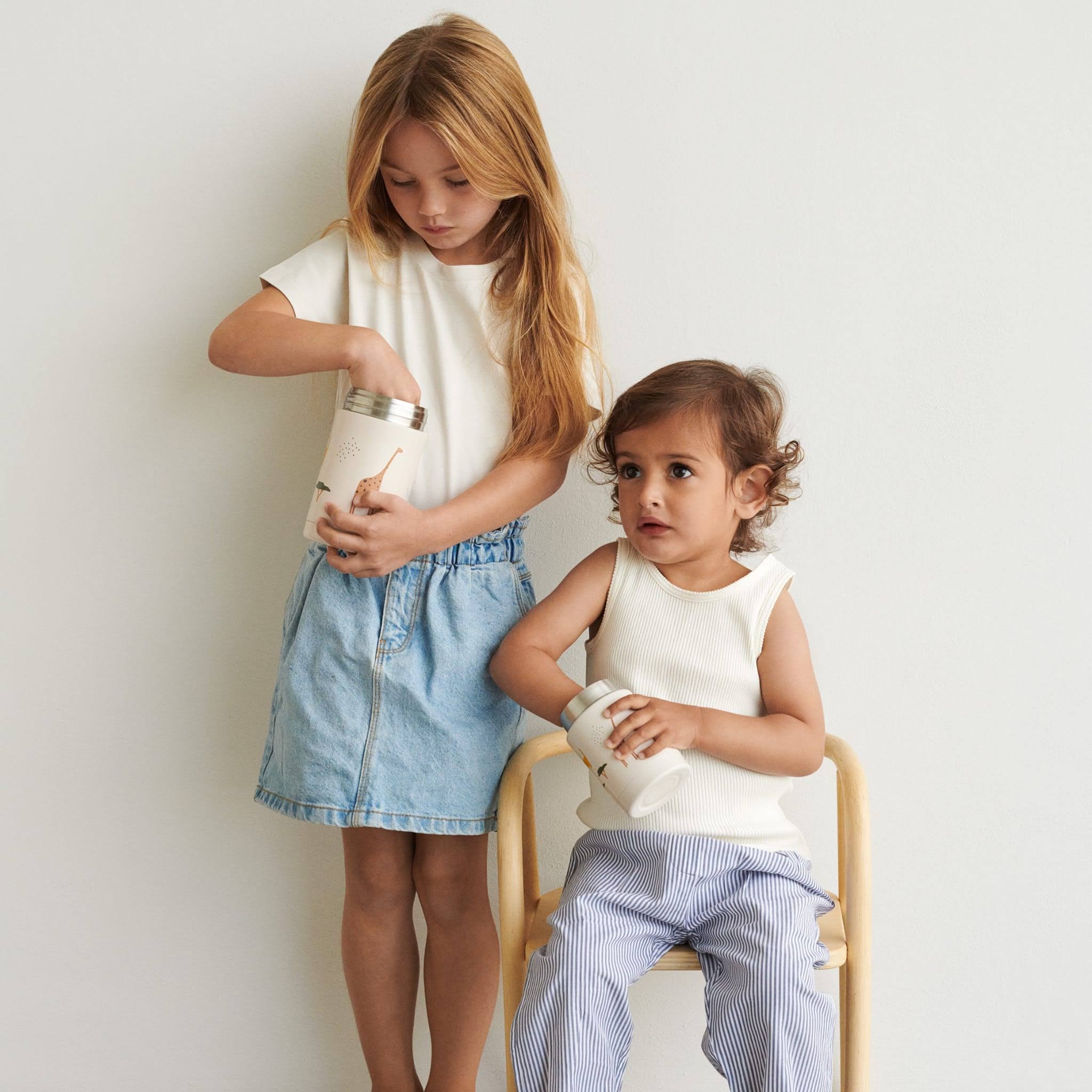 Thermofbehälter für Essen von Liewood