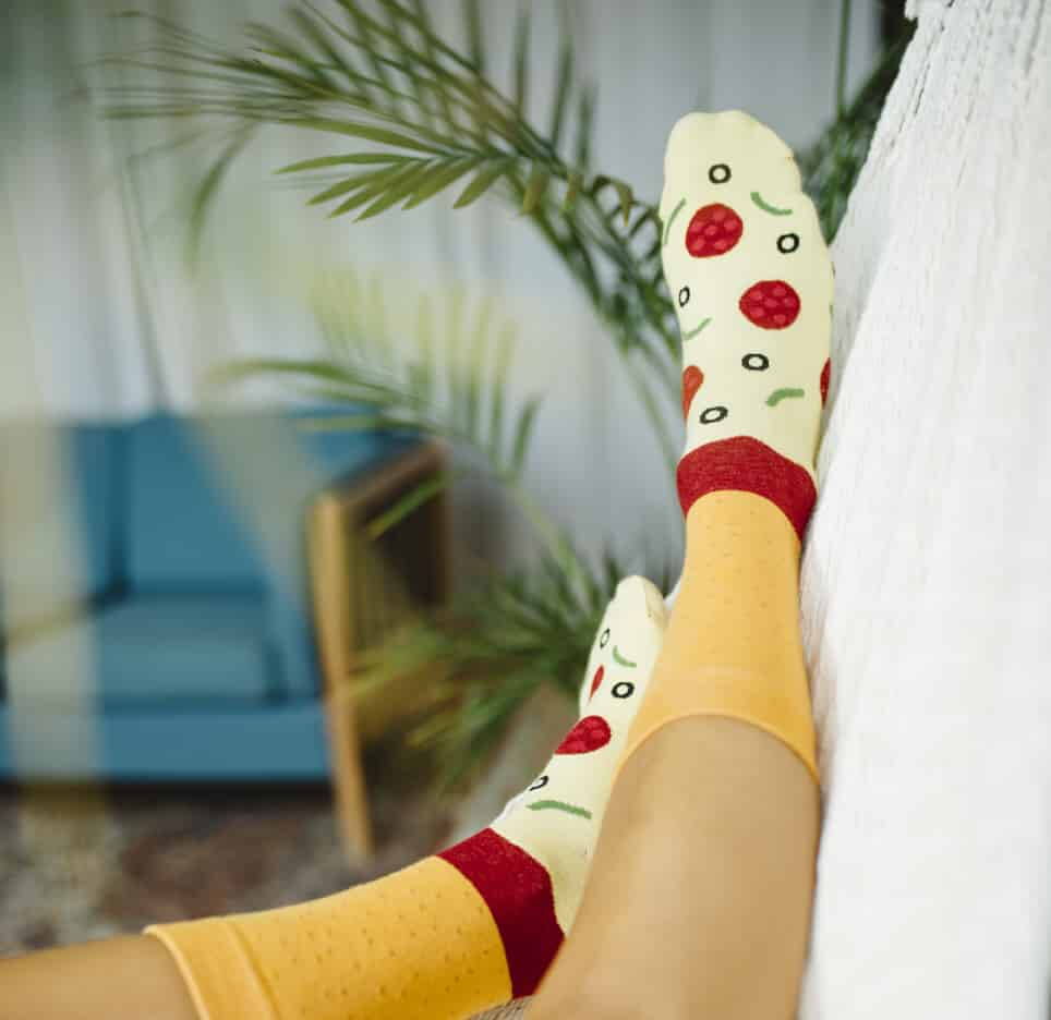 Food Socken von Eat My Socks