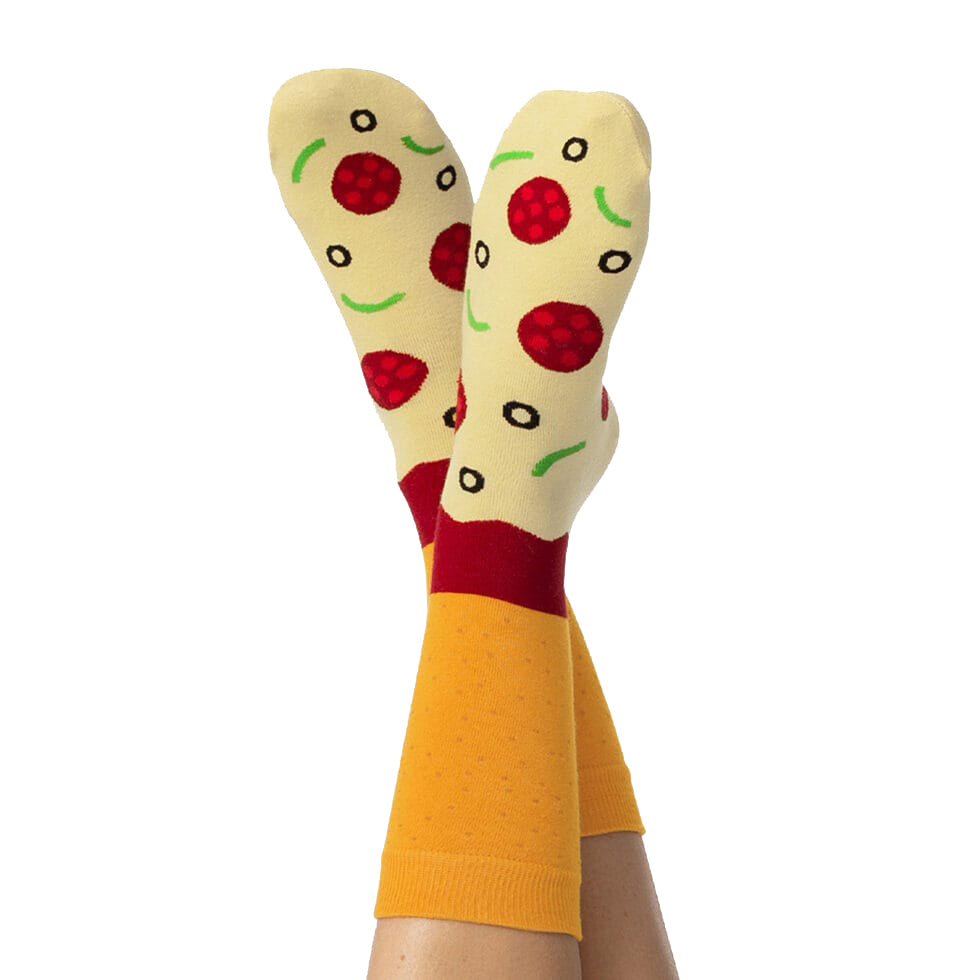 Food Socken von Eat My Socks