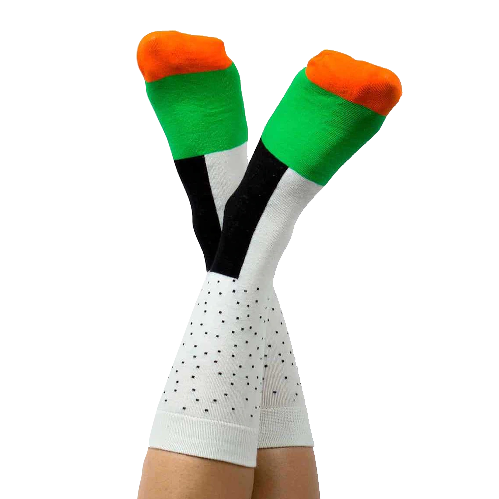 Food Socken von Eat My Socks