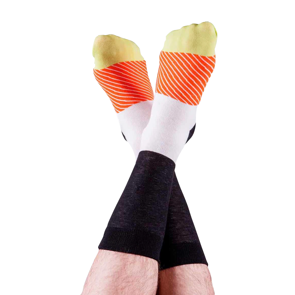 Food Socken von Eat My Socks