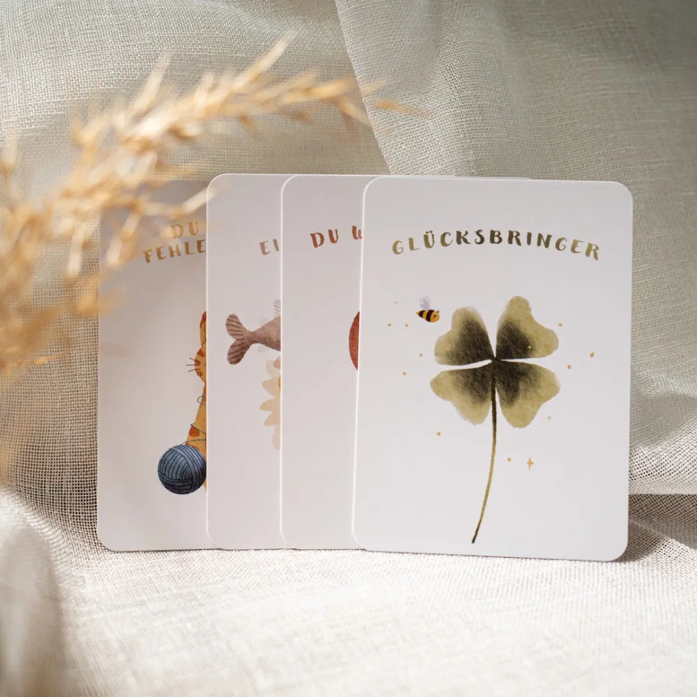 Affirmationskarten, Starke Wort für Starke Kinder von Stark Stärker Ich