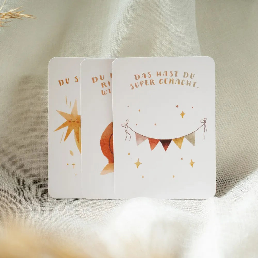 Affirmationskarten, Starke Wort für Starke Kinder von Stark Stärker Ich