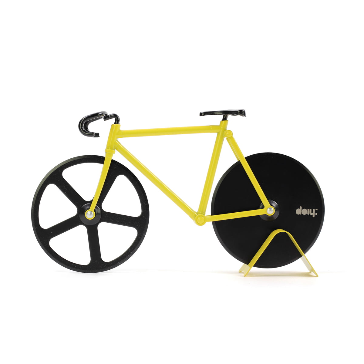 Pizzaschneider The Fixie Doiy Design