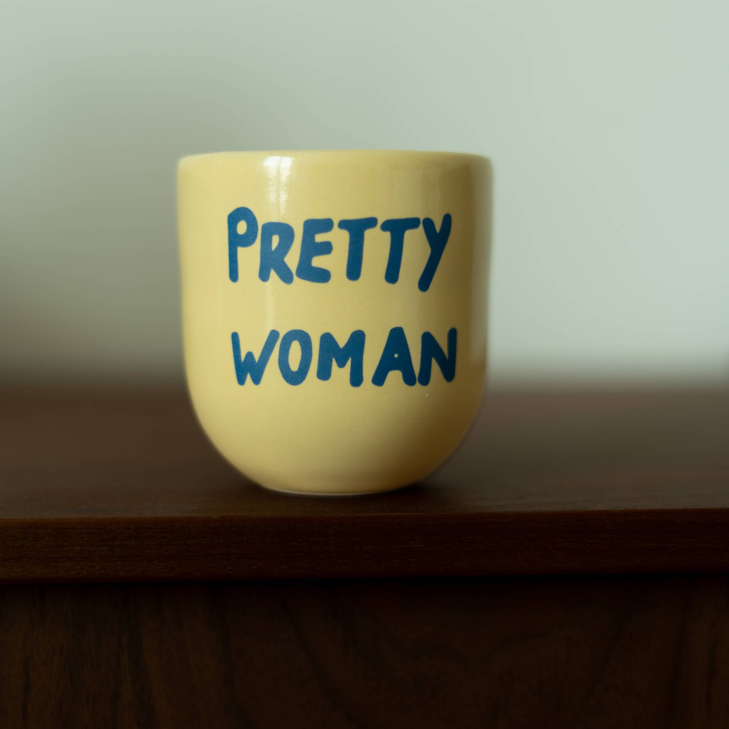 Becher Pretty Woman von Sisi