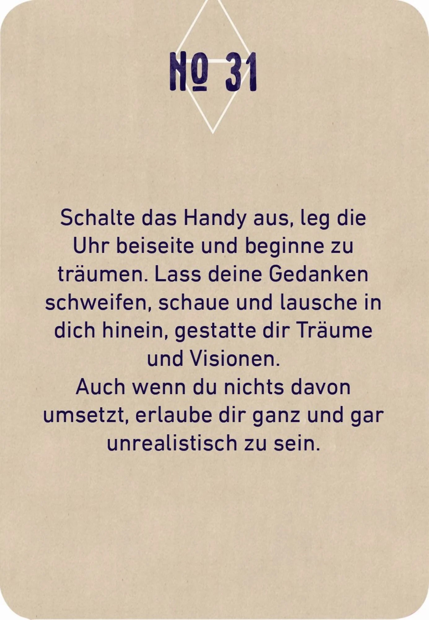Kartenbox Fernweh Achtsames Reisen von Moses. Verlag