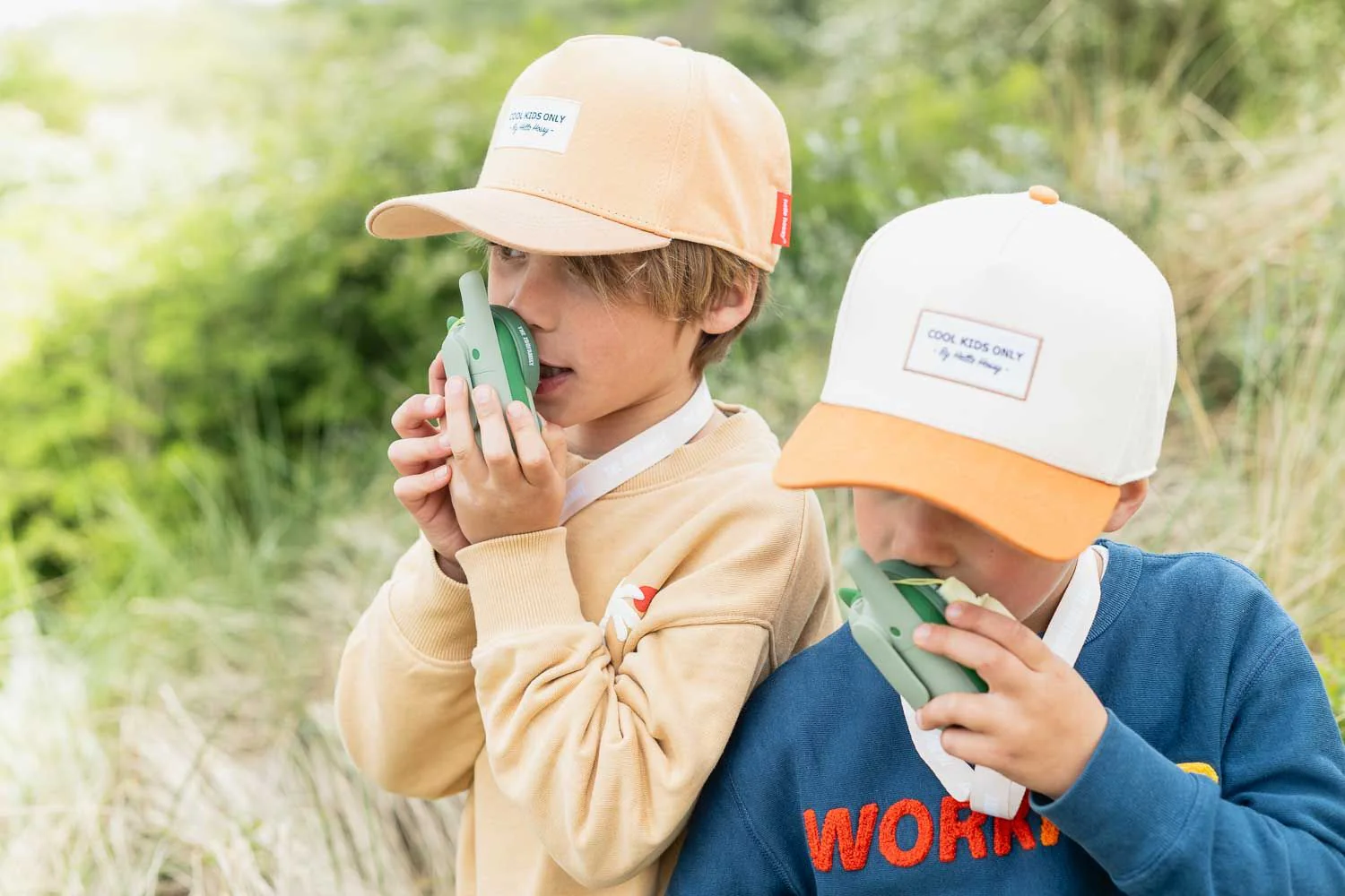 Walkie Talkies Dino von The Zoofamily