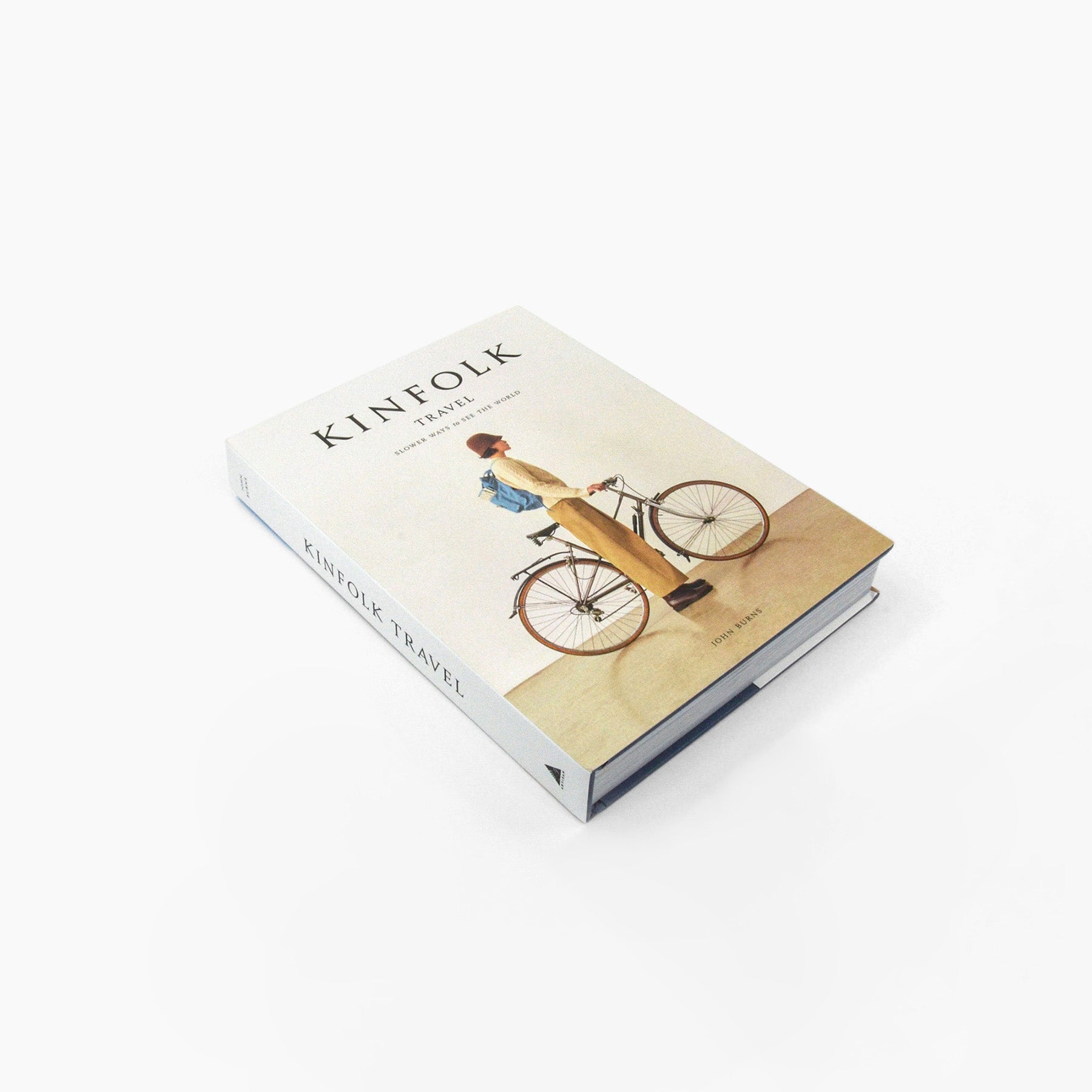 Kinfolk Travel Reisebuch von John Burns
