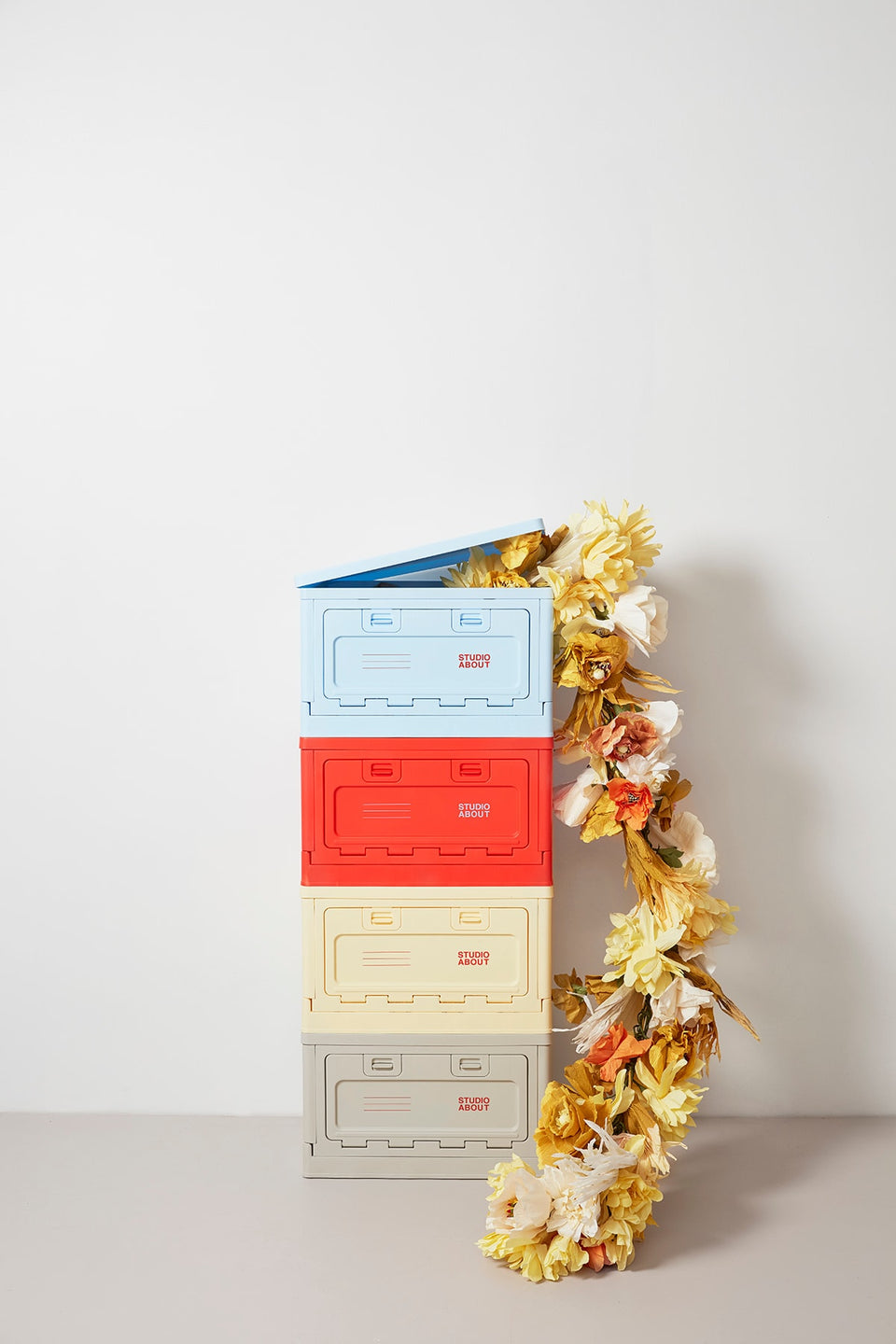 Boxen von Studio About