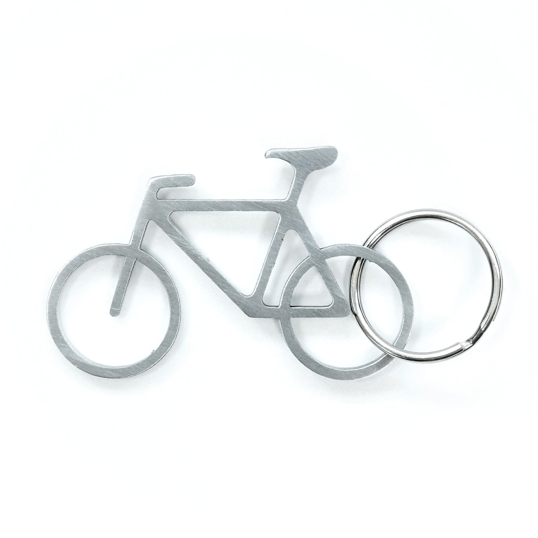 Fiets Bike Key Ring and Bottle oppener von Kikkerland