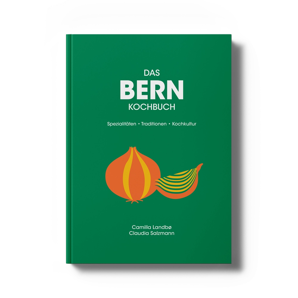 Das Bern Kochbuch von Bergli Books