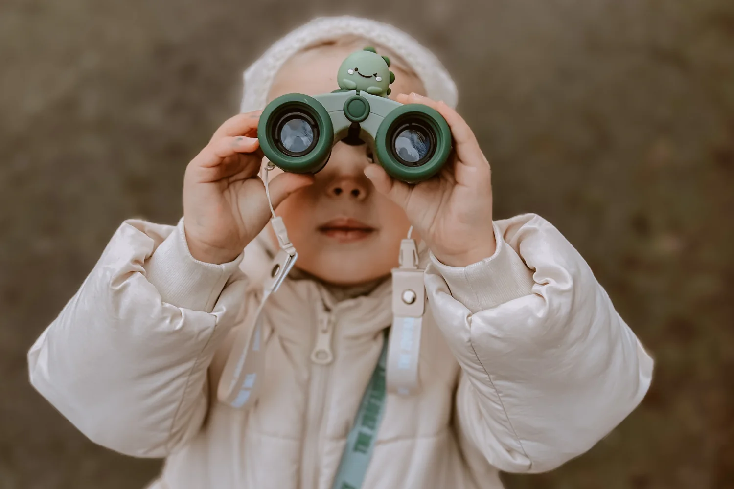 Fernglas Zoo Eyes Dino von The Zoofamily