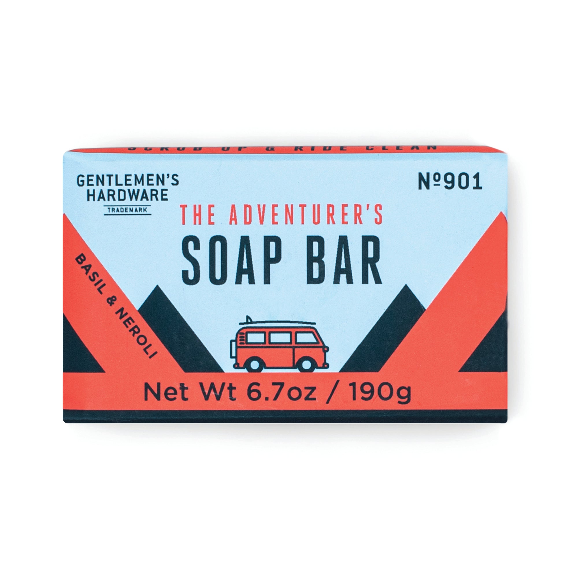 Adventure Seife von Gentlemen's Hardware