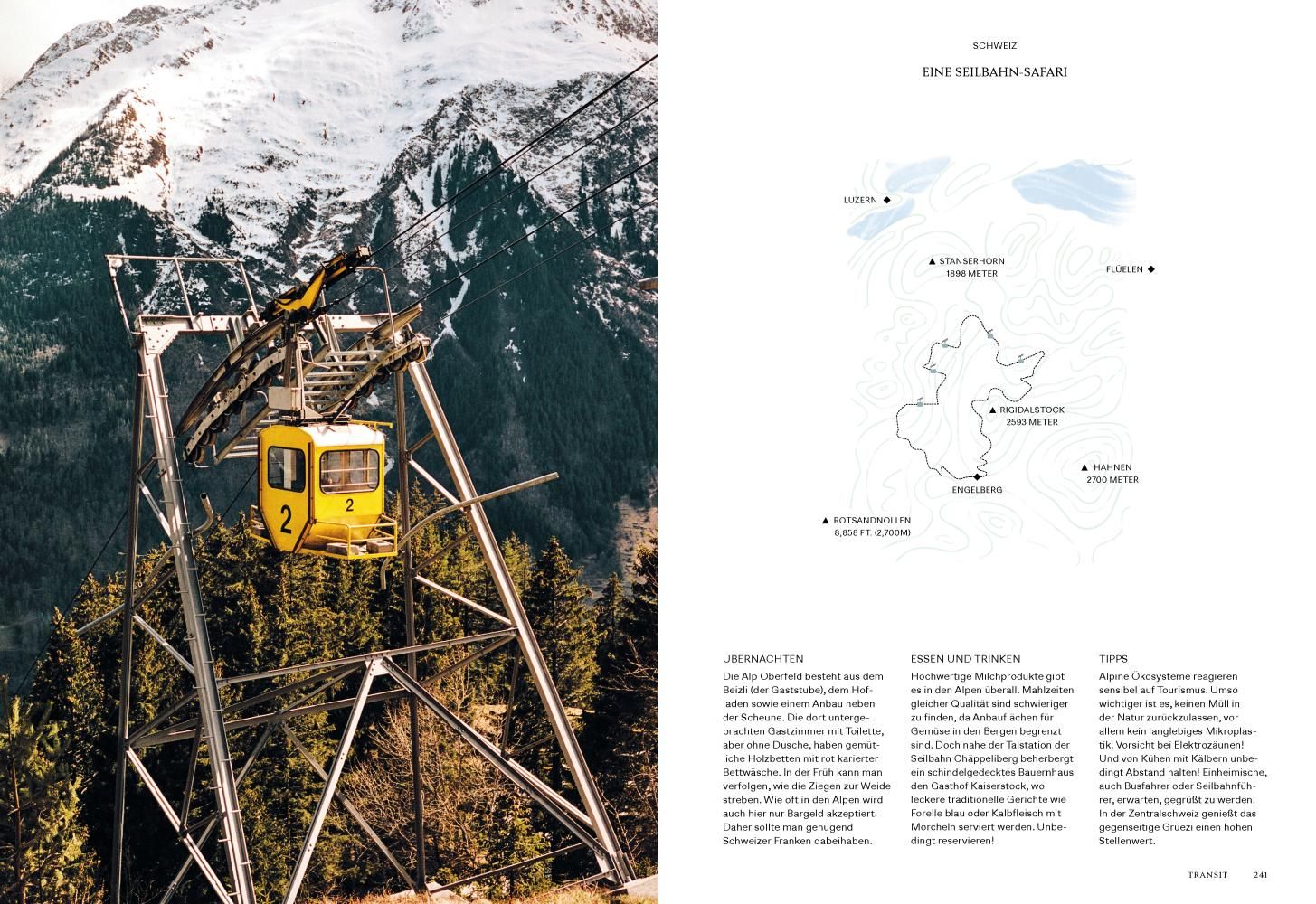 Kinfolk Travel Reisebuch von John Burns