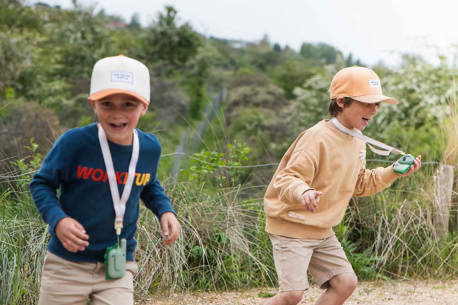 Walkie Talkies Dino von The Zoofamily