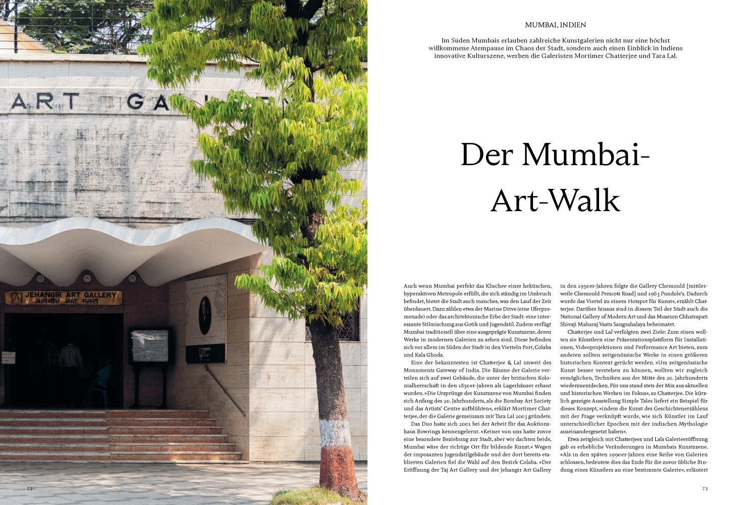 Kinfolk Travel Reisebuch von John Burns