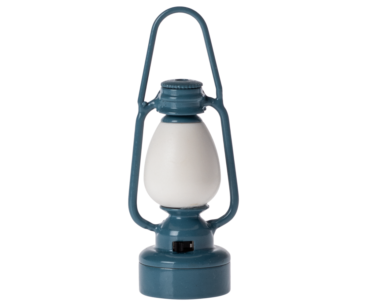Vintage Laterne blau Maileg