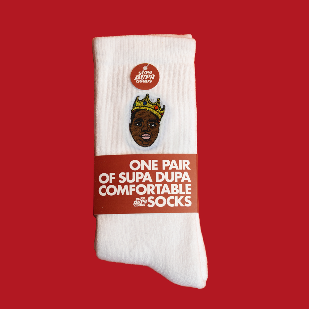 Socken von Supa Dupa Goods