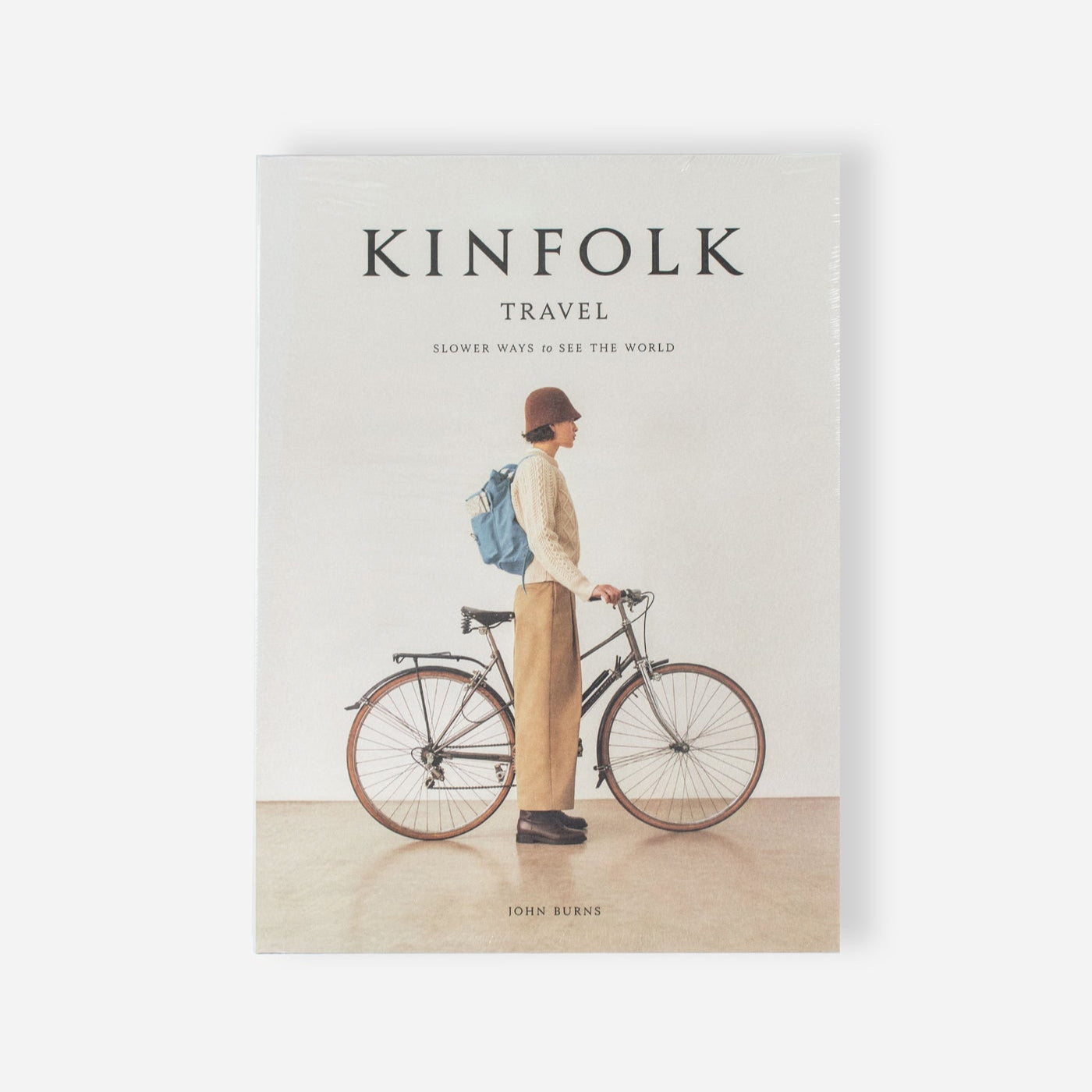 Kinfolk Travel Reisebuch von John Burns
