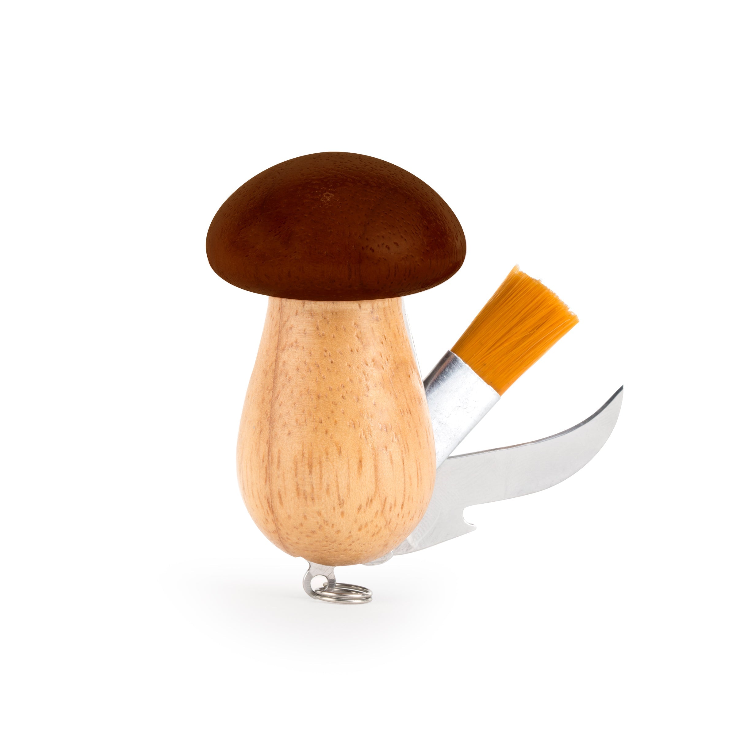 Mushroom Tool Keychain von Kikkerland