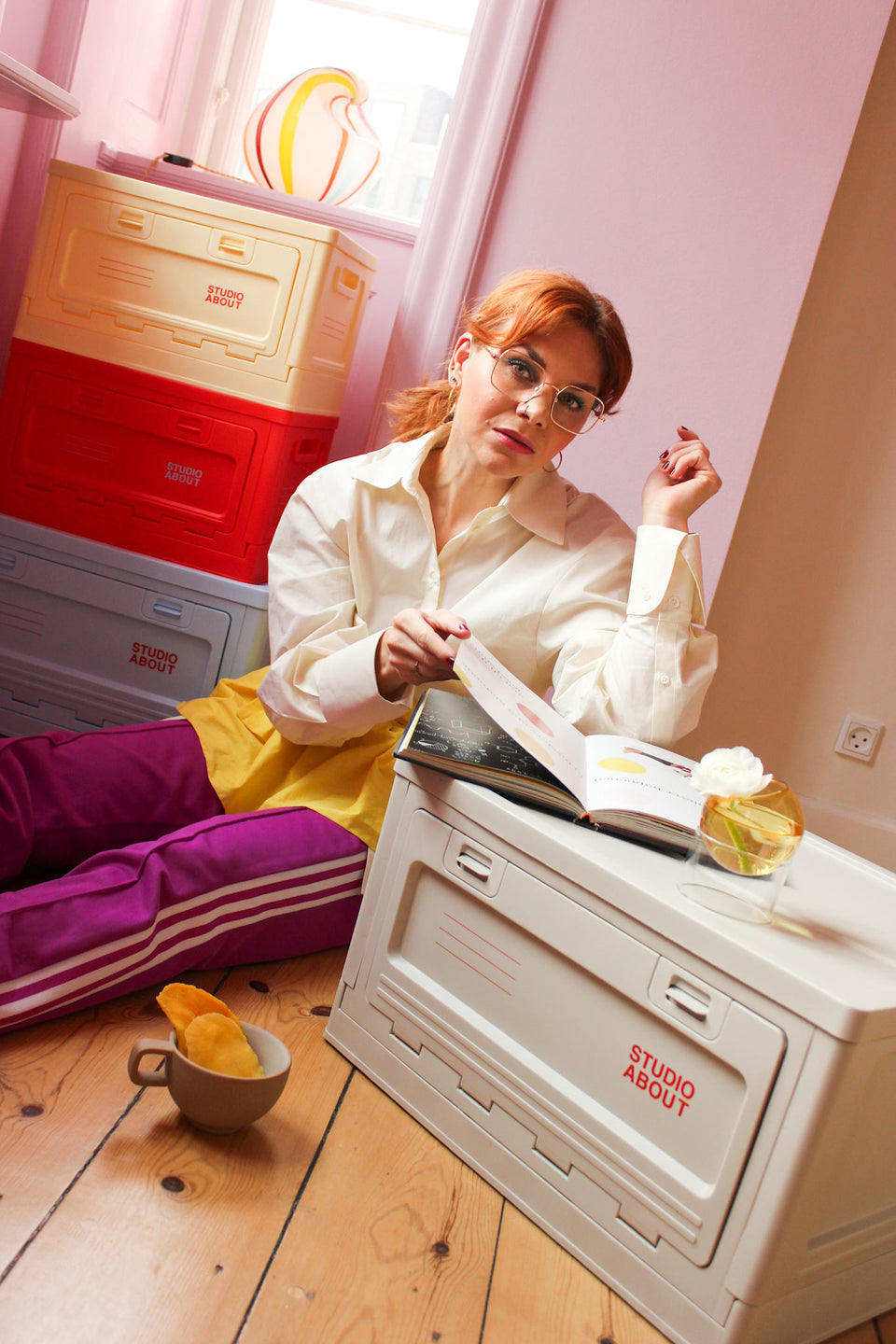 Boxen von Studio About