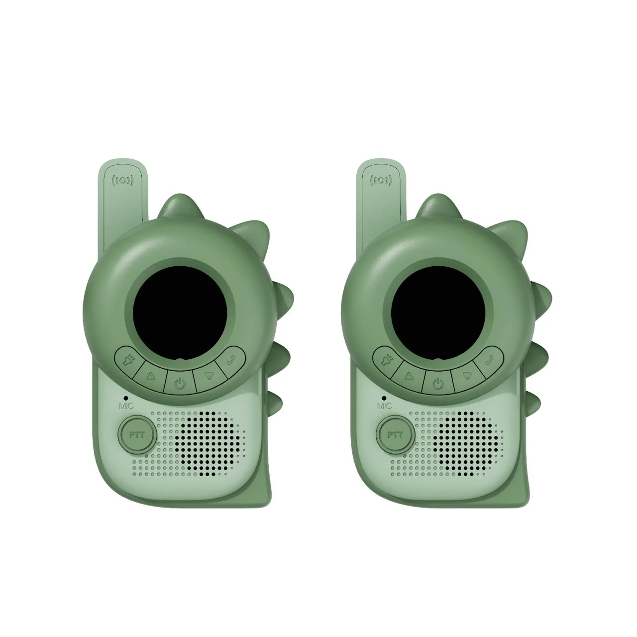 Walkie Talkies Dino von The Zoofamily