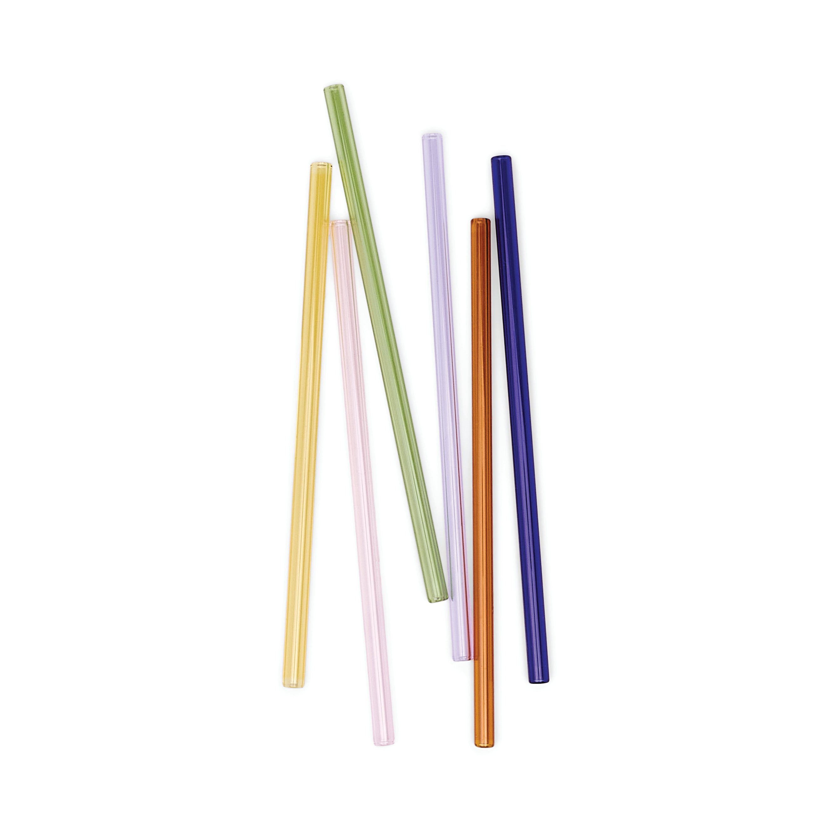 The Danny Glass Highball Straws von Here's How