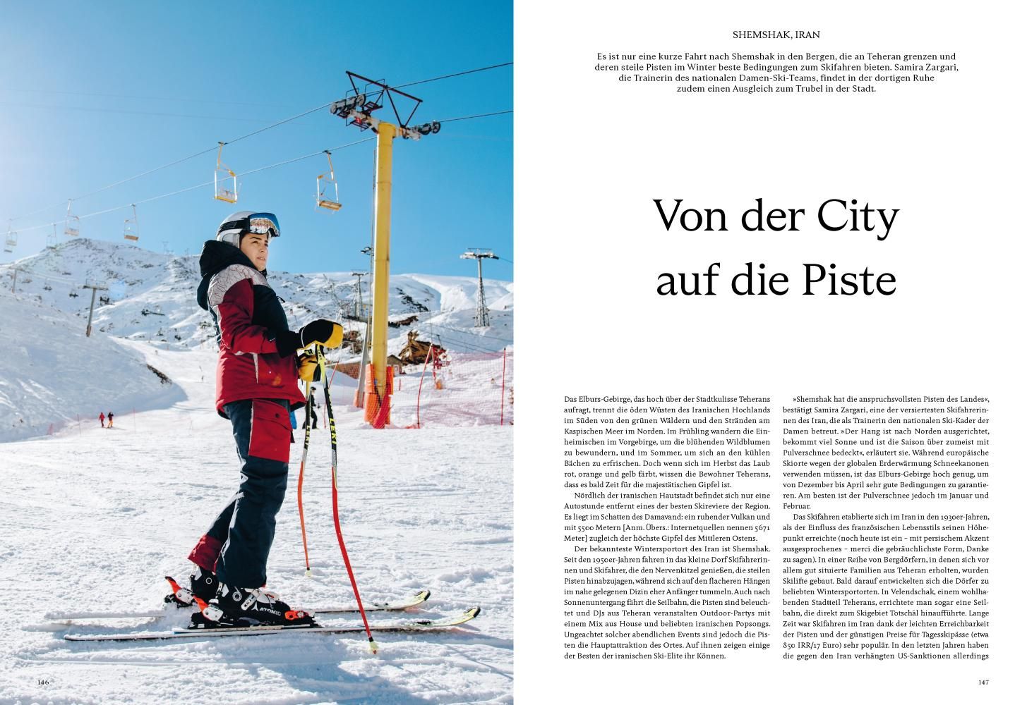 Kinfolk Travel Reisebuch von John Burns
