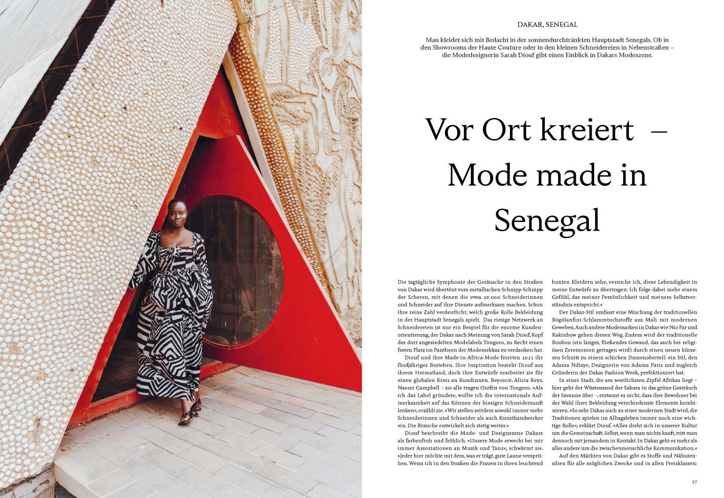 Kinfolk Travel Reisebuch von John Burns
