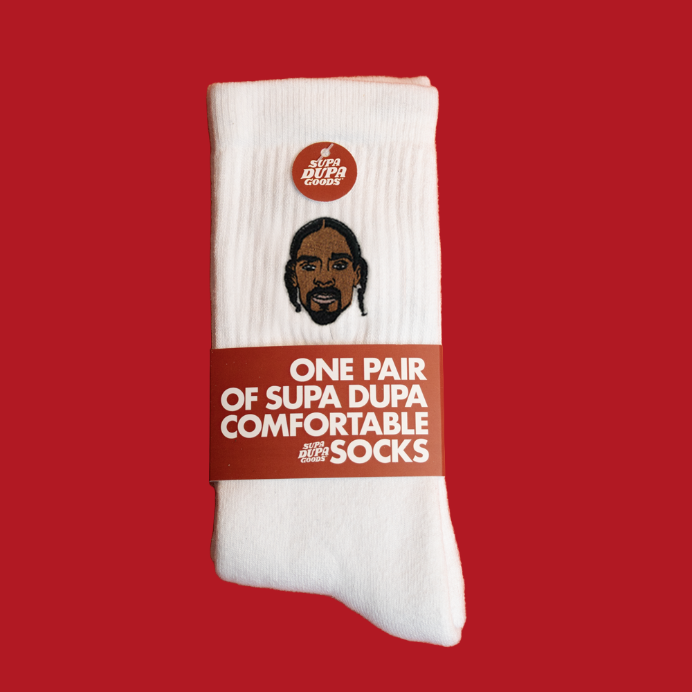 Socken von Supa Dupa Goods