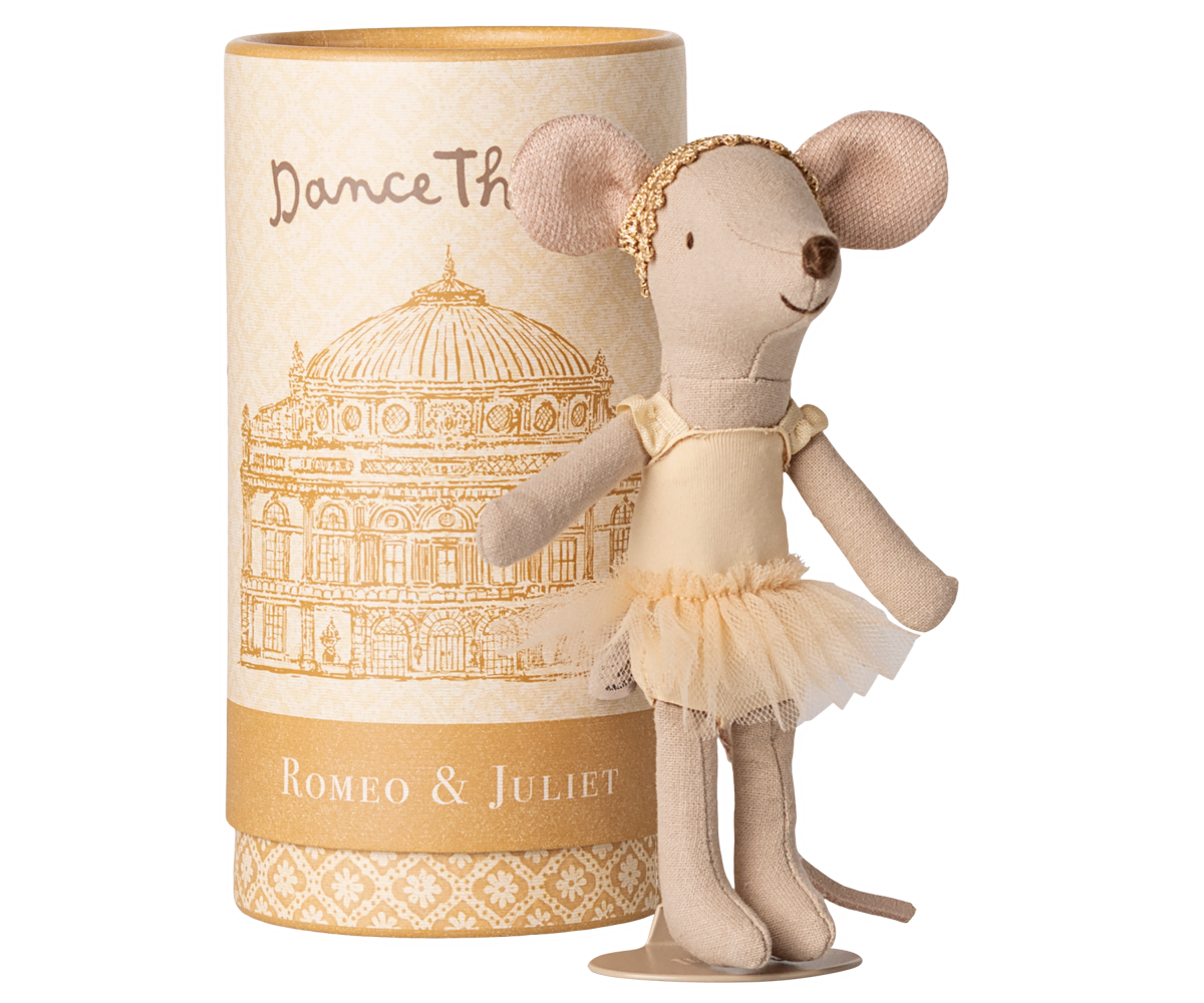 Ballett-Maus, Grosse Schwester von Maileg