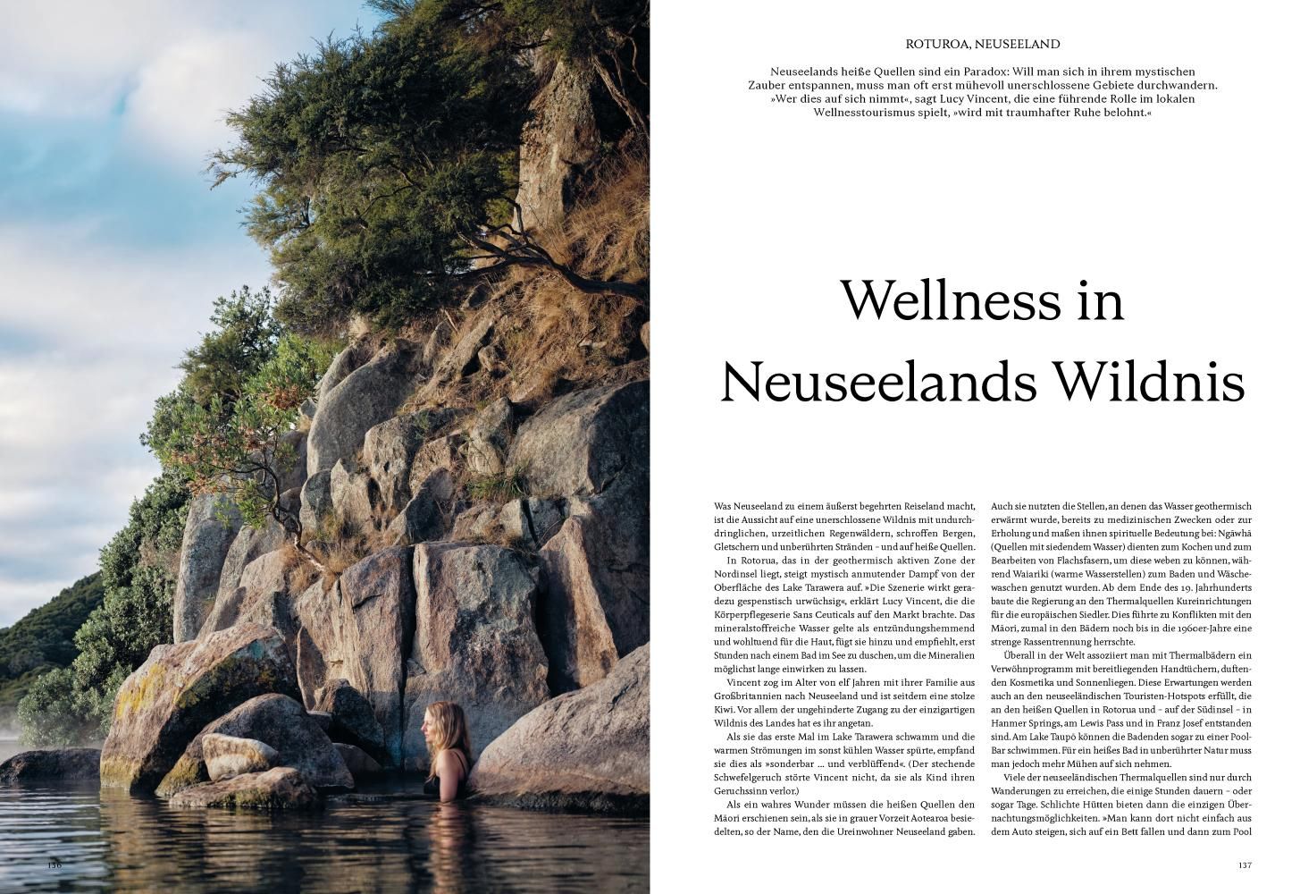 Kinfolk Travel Reisebuch von John Burns
