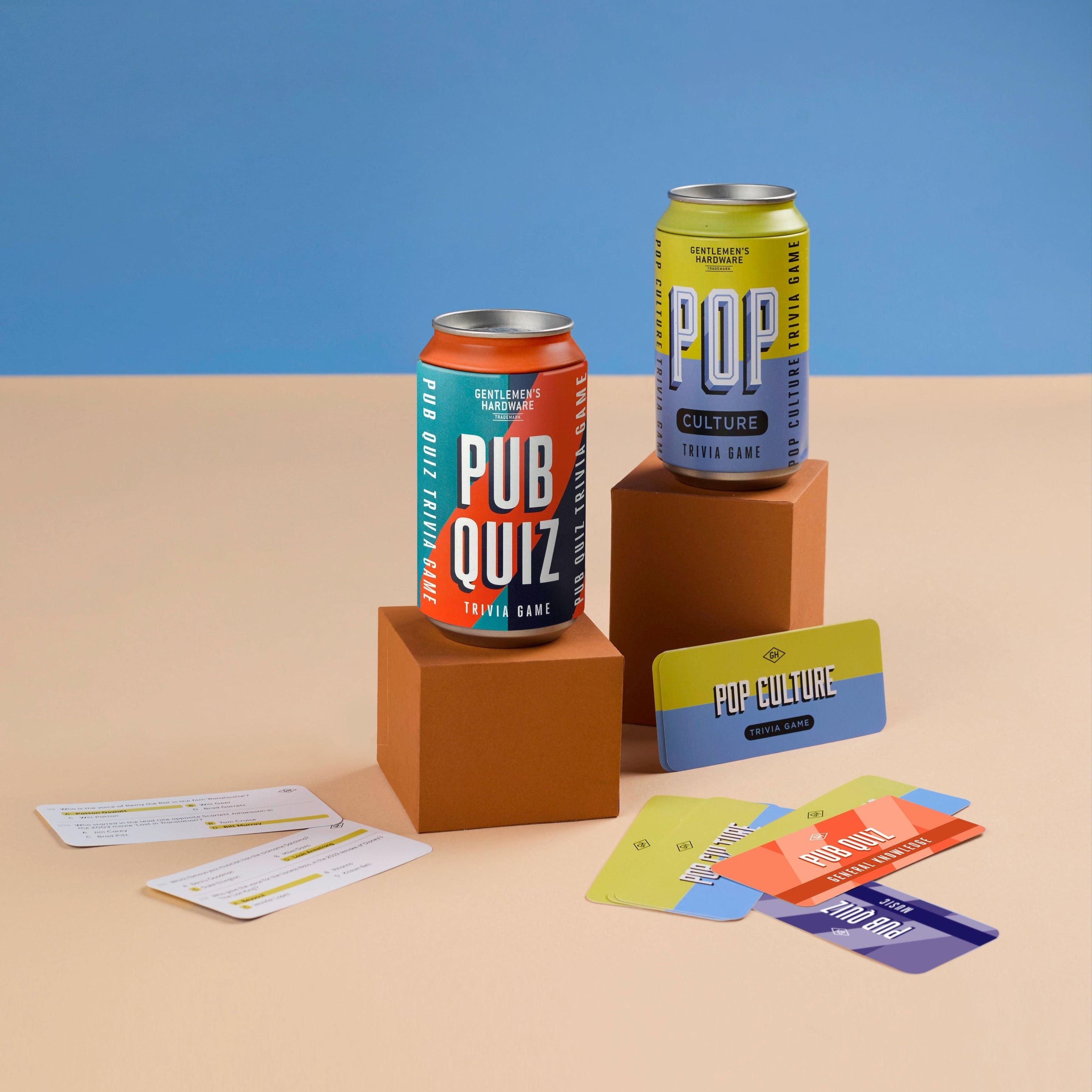 Pup Quiz in a Can von Gentlemen's Hardware