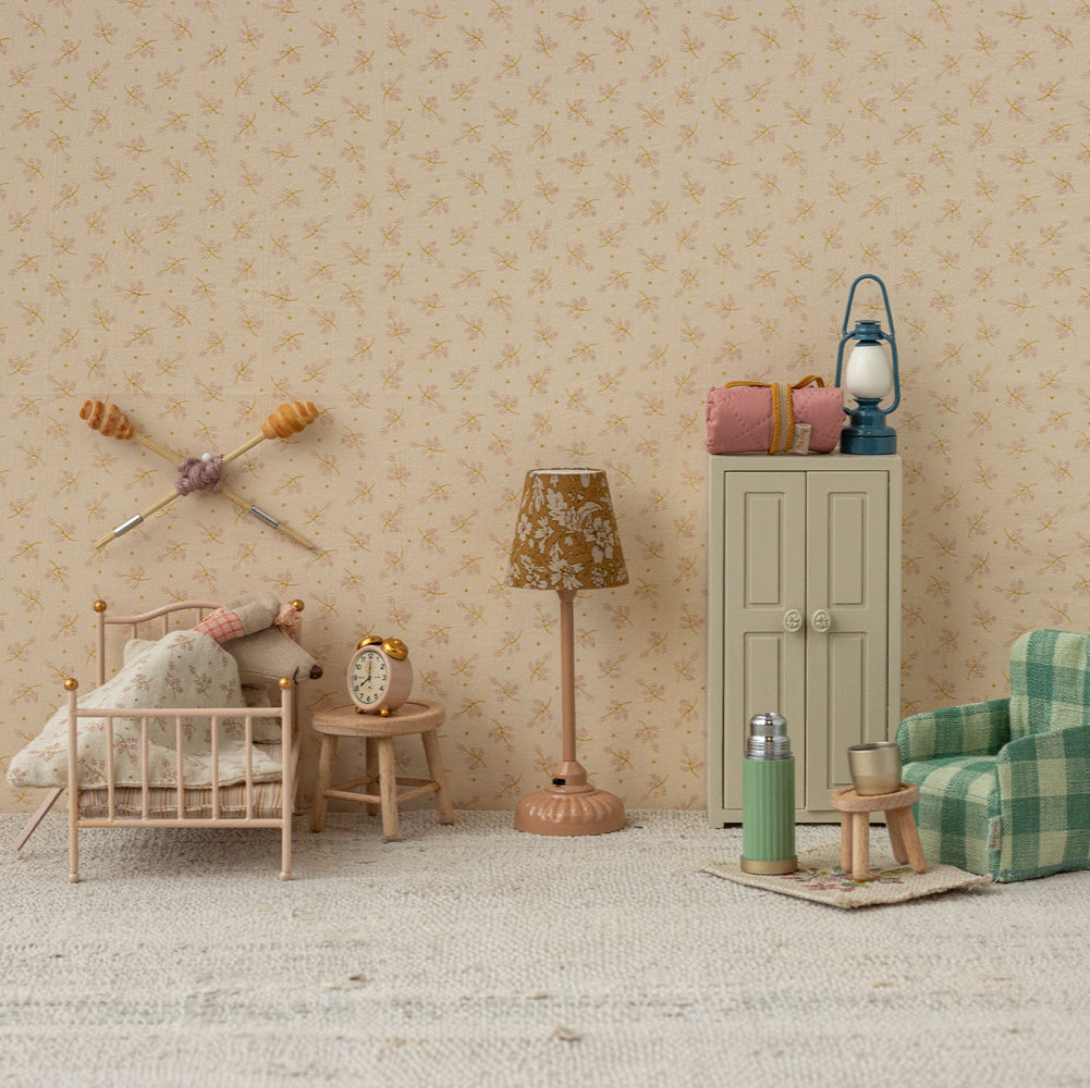 Vintage Laterne blau Maileg