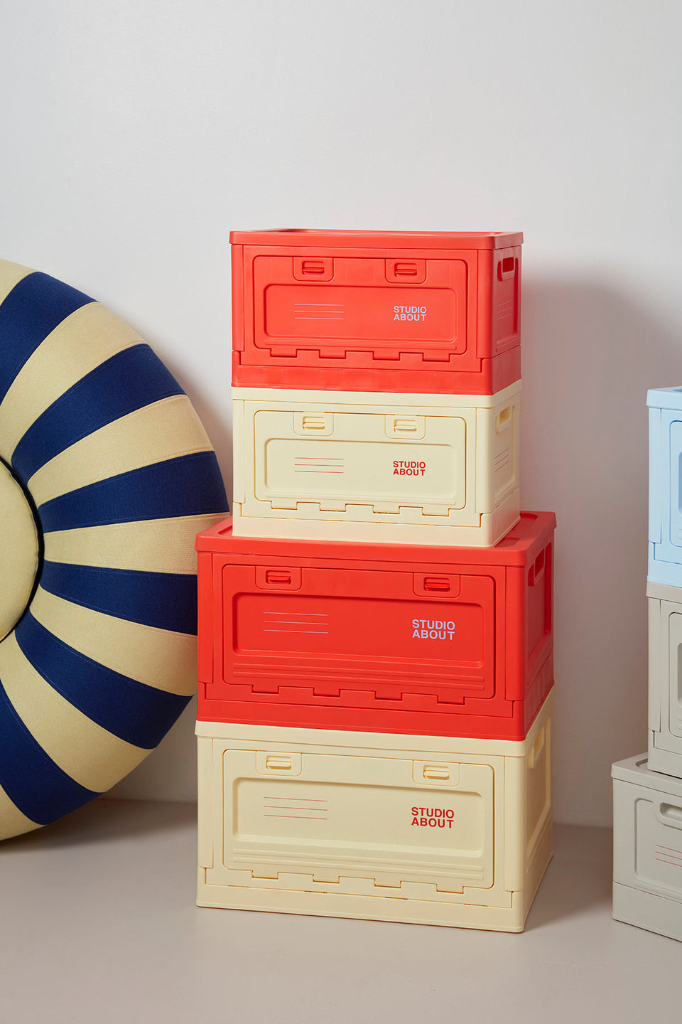 Boxen von Studio About