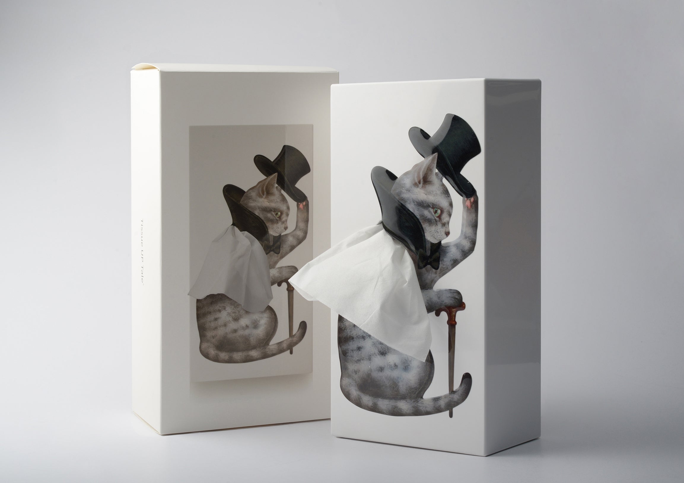 Taschentuchbox Catsby von Spextrum
