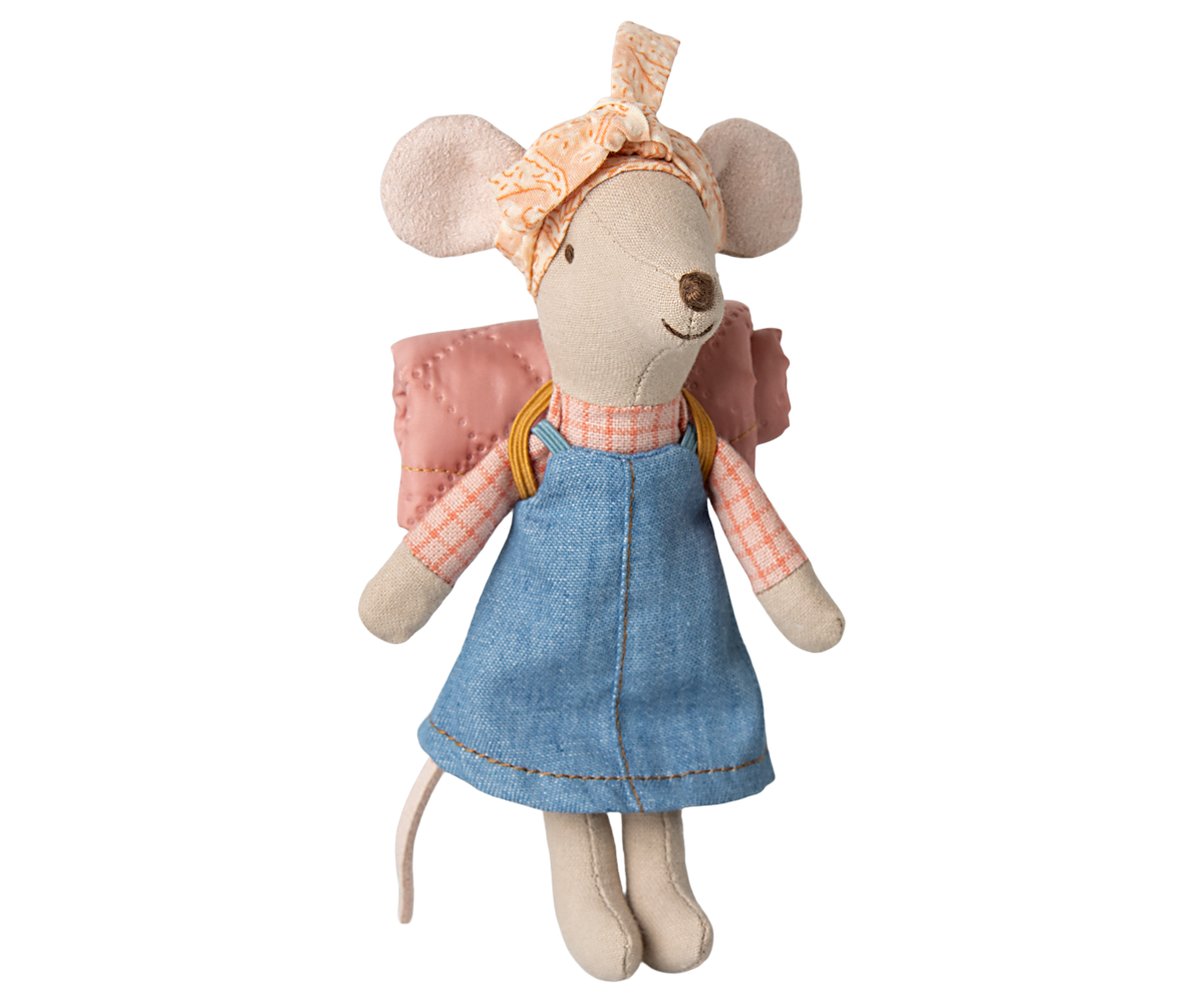 Wandermaus grosse Schwester von Maileg