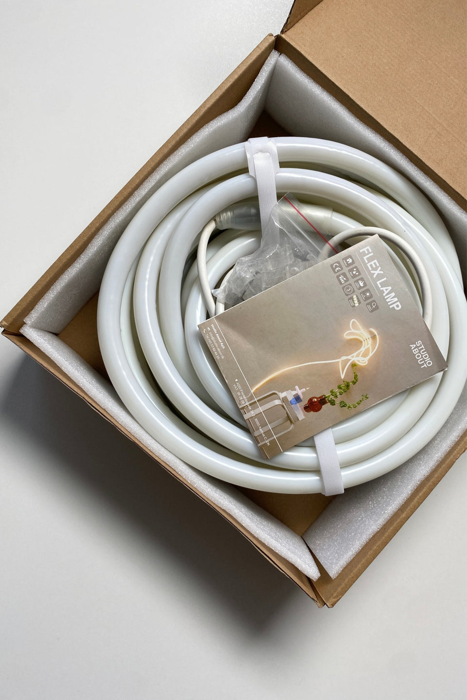 Flex Tube von Studio About
