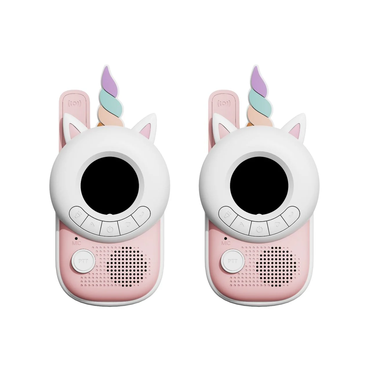 Walkie Talkies Unicorn von The Zoofamily