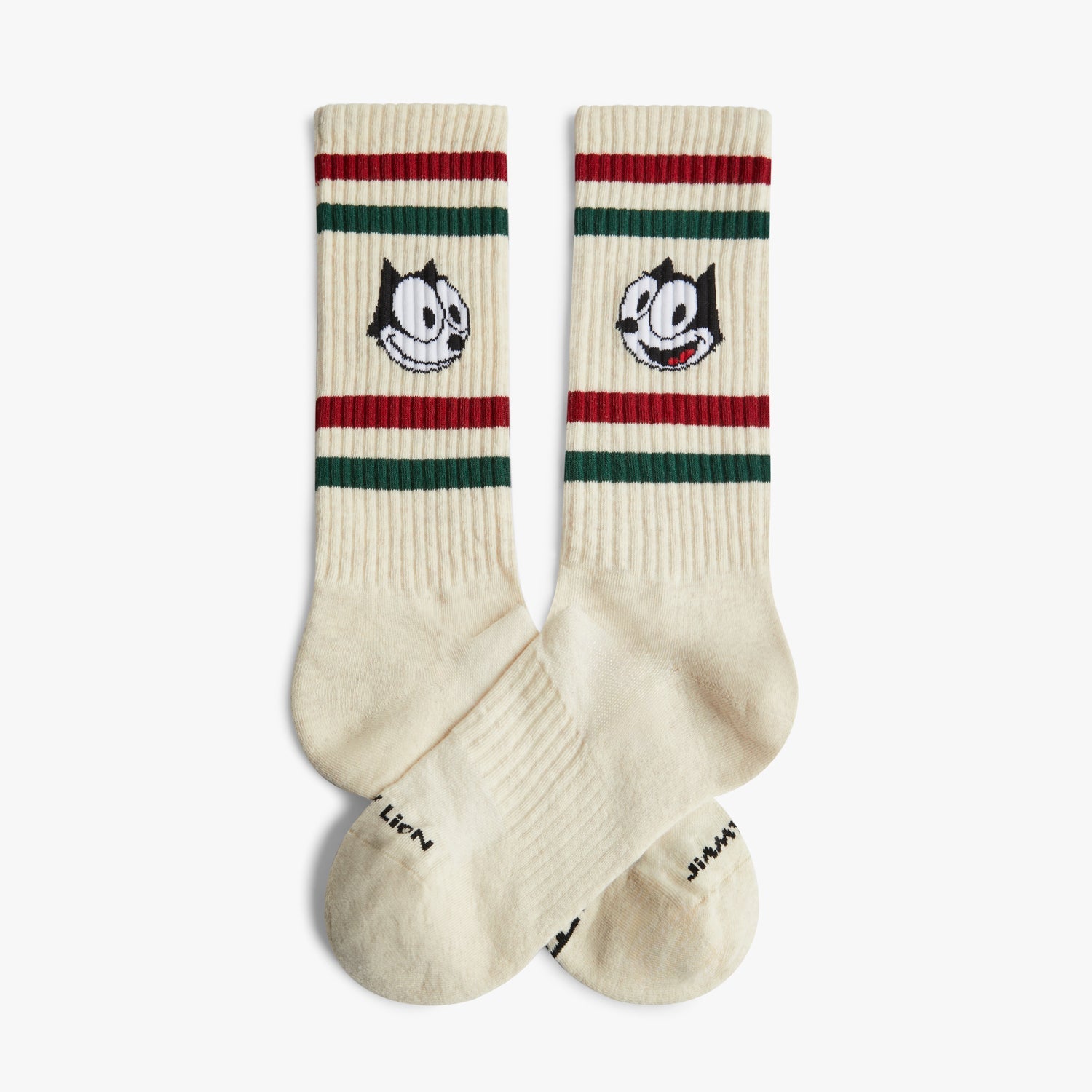 Socken Felix The Cat von Jimmy Lion