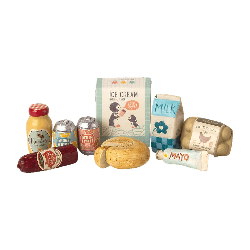Lebensmittelbox Miniature von Maileg