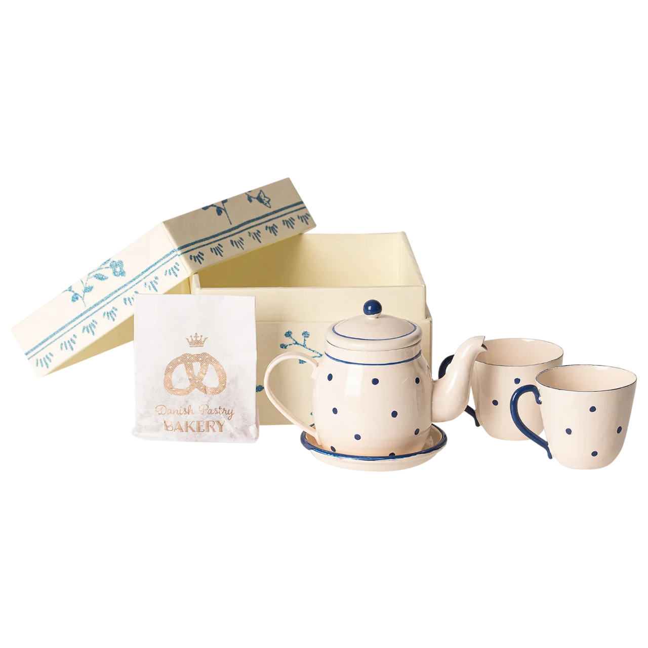 Tea & Biscuits Set von Maileg