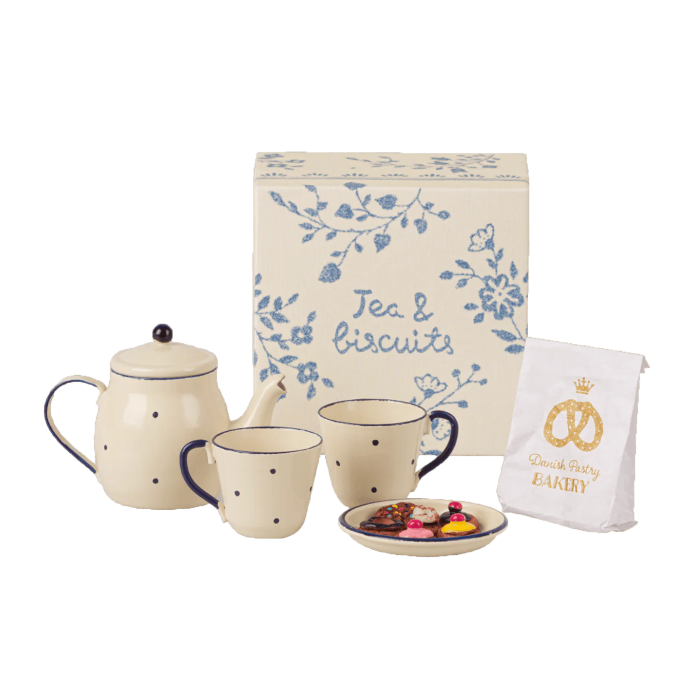 Tea & Biscuits Set von Maileg